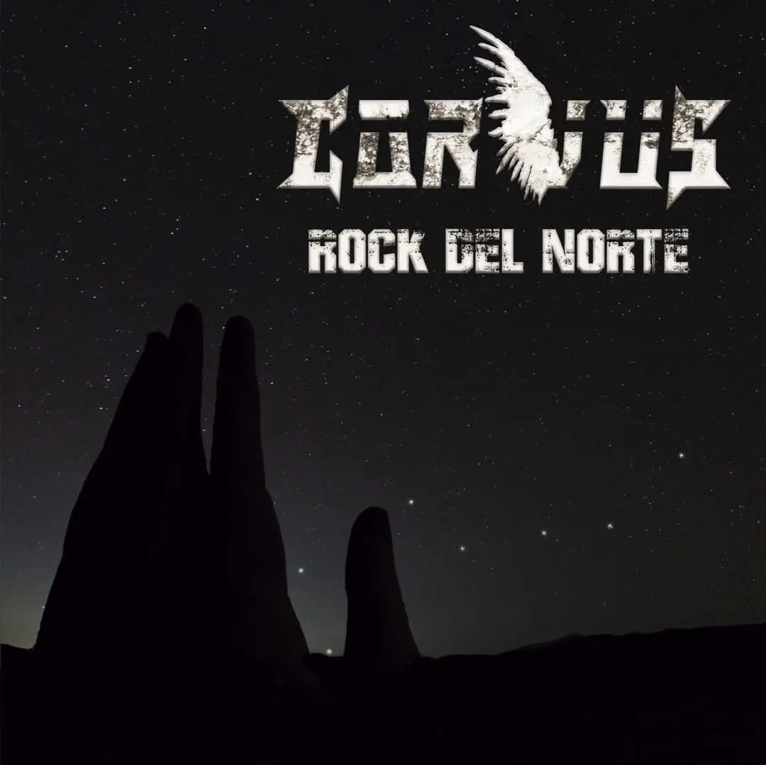 [CD REVIEW] Corvus: «Rock del Norte» | LP 2024 | Heavy Rock
