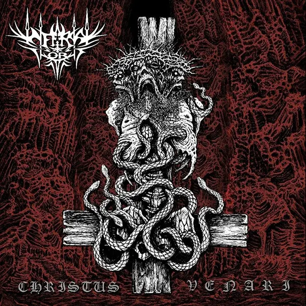 [CD REVIEW] Infernal Thorns: Christus Venari | LP 2025 | Death Metal