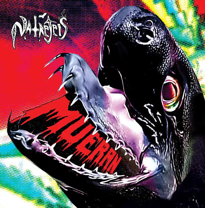 [CD REVIEW] Natrejeis: «Mueran» | EP 2025 | Metal Punk