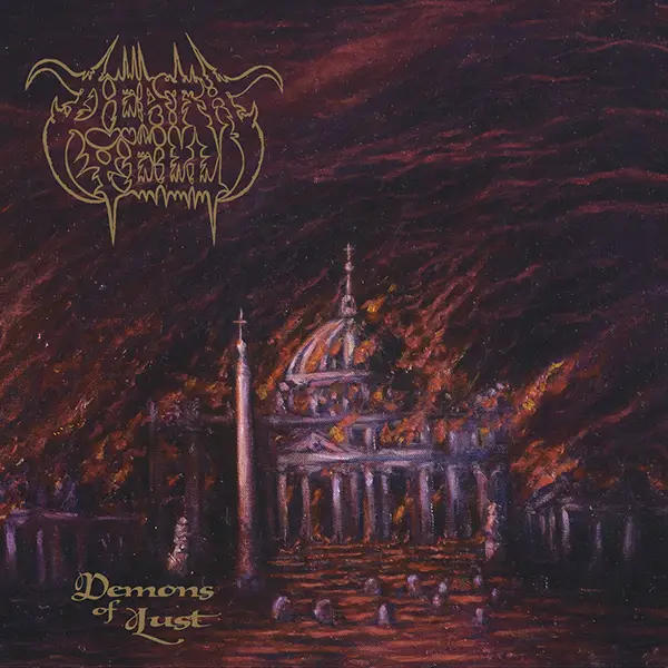 [CD REVIEW] Death Yell: «Demons of Lust» | LP 2025 | Death Black Metal