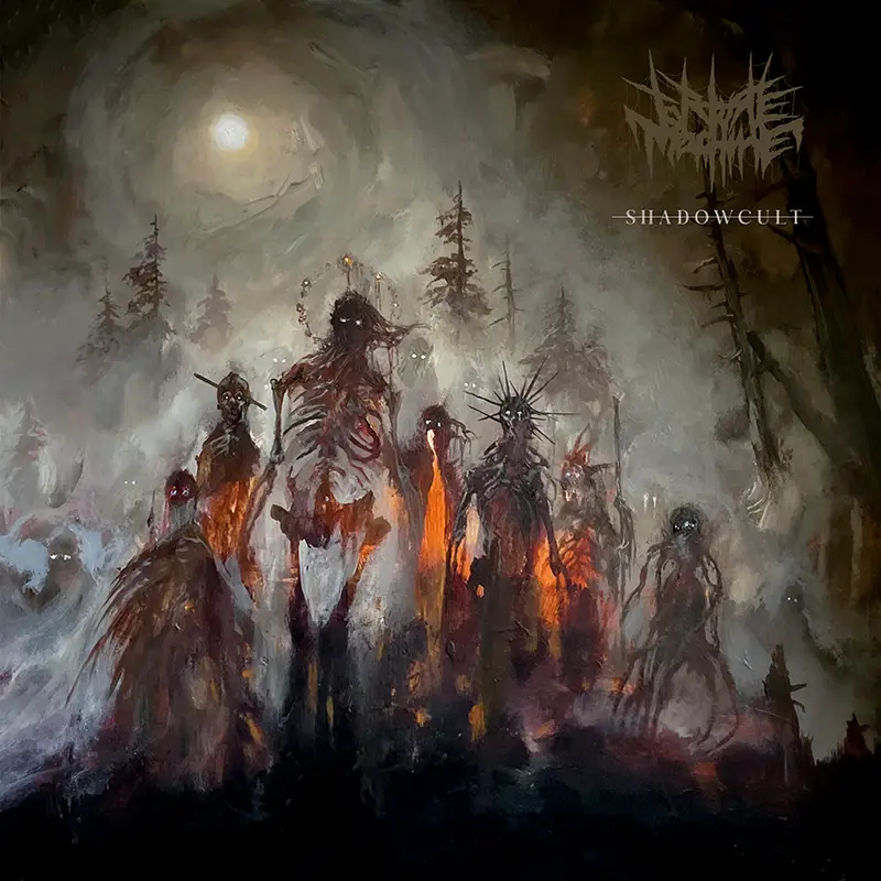 [CD REVIEW] Torture Machine: “Shadowcult” | LP 2025 | Death Metal
