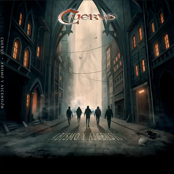 [CD REVIEW] Cuervo: «Abismo y Ascensión» | LP 2025 | Heavy Metal