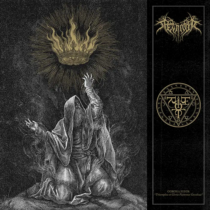 [CD REVIEW] Petricor: «Corona Ignis: Triumphus et Gloria Flammae Gnosticae» | LP 2026 | Atmospheric Black Metal