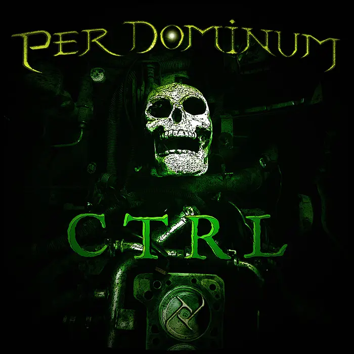 [CD REVIEW] Per Dominum: «Ctrl» | EP 2025 | Melodic Death Metal