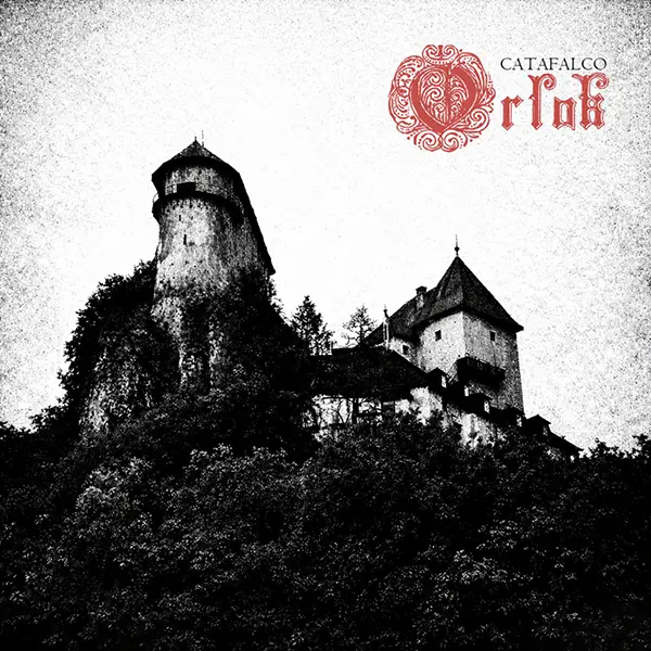 [CD REVIEW] Catafalco: Orlok (2nd Edition) |&nbsp;LP 2026 | Dark Ambient