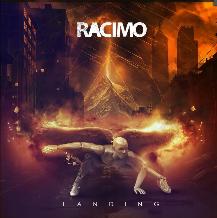 [CD REVIEW] Racimo: «Landing» | LP 2026 | Rock / Hard Rock