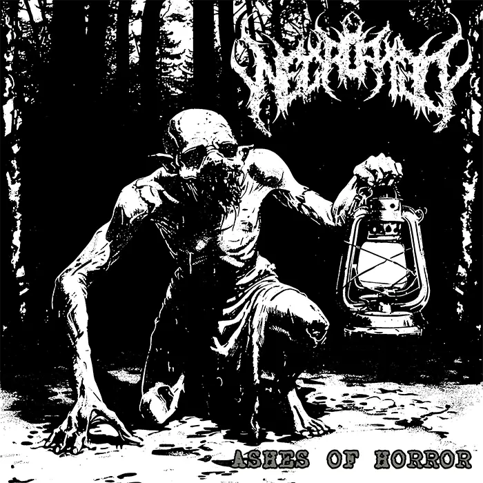 [CD REVIEW] Necrofied: Ashes of Horror | LP 2025 | Death Metal