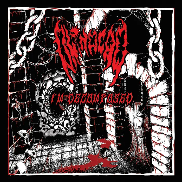 [CD REVIEW] Blindead: «Im Decomposed» | EP 2025 | Death Metal