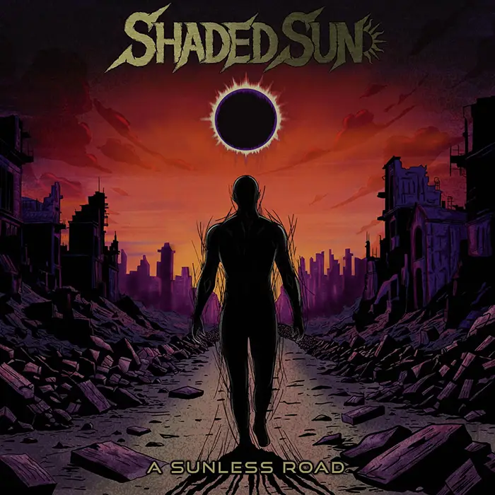 [CD REVIEW] Shaded Sun: «A Sunless Road» | EP 2025 | Melodic Death Metal