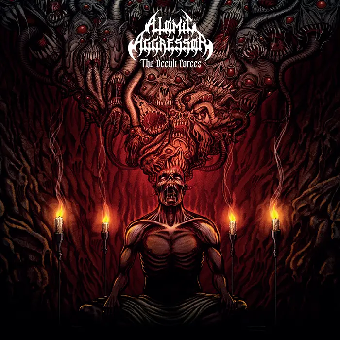 [CD REVIEW] Atomic Aggressor: «The Occult Forces» | LP 2026 | Death Metal