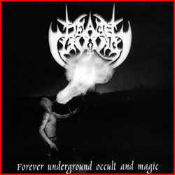 Death Living - Forever Underground Occult and Magic - 2002