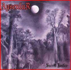 Aysenlur - Sacred Justice - 2000
