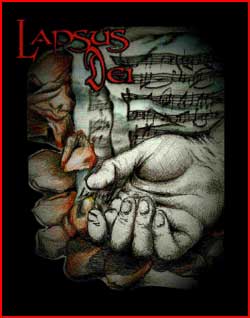 Lapsus Dei - Dibujando mi Karma - 2001