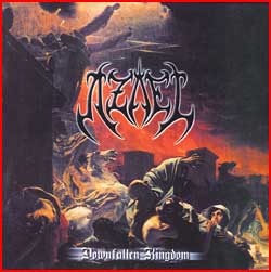 Azael - Downfallen Kingdom - Death Metal