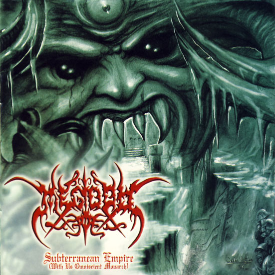 Megiddo - Subterranean Empire (With Us Omniscient Monarch) - 2003