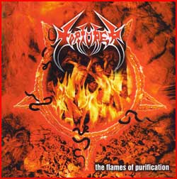 Torturer - The Flames of Purification - 2003