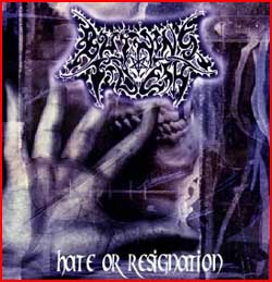 Burning Flesh - Hate or Resignation - 2003