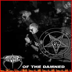 Undertaker of the Damned - Advance 2003