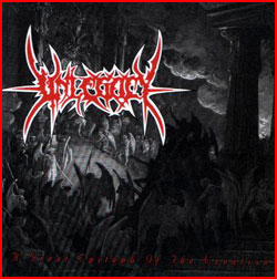 Unlegacy - A Greath Epitaph of the Creation - 2003
