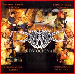 Disharmony - Promocional 2003