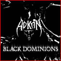 Adkan - Black Dominions - 2003