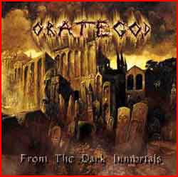 Orategod - From the Dark Immortals - Death Metal