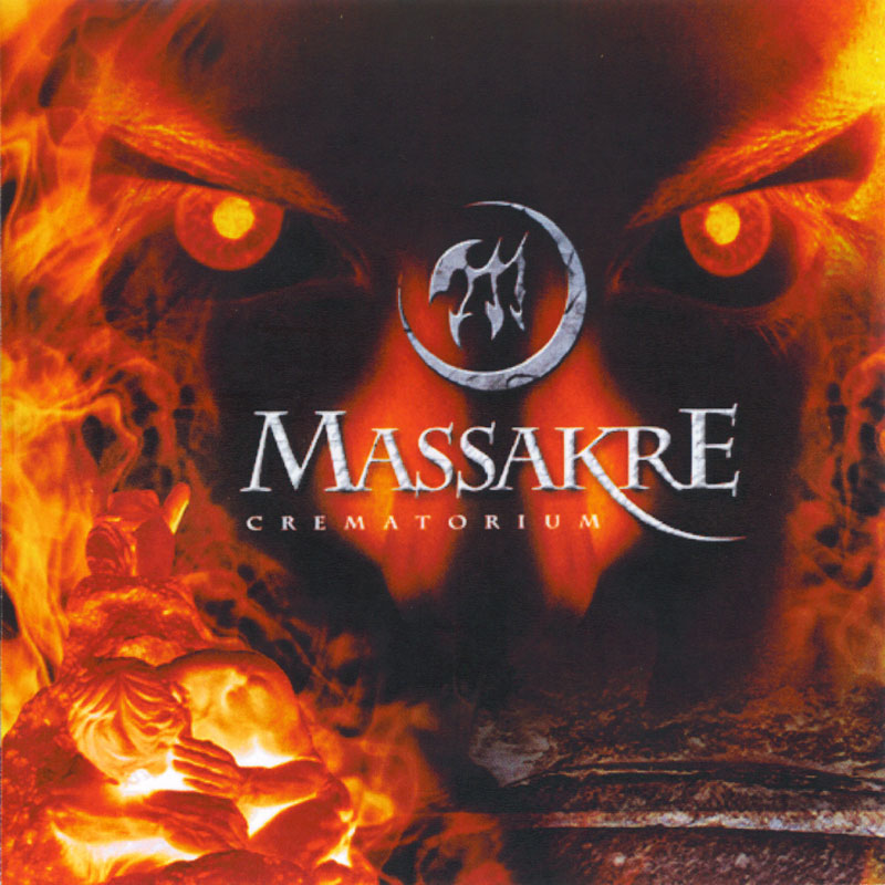 Massakre: Crematorium - LP 2005 ~ Thrash