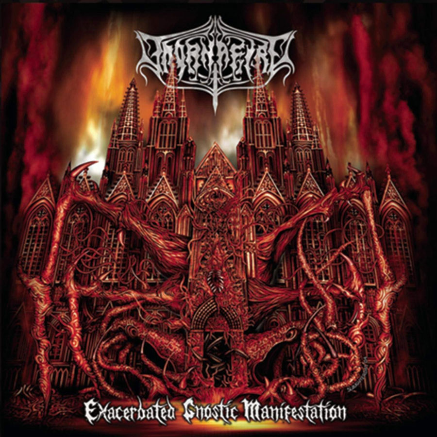 Thornafire: Exacerbated Gnostic Manifestation - LP 2005 ~ Death Metal