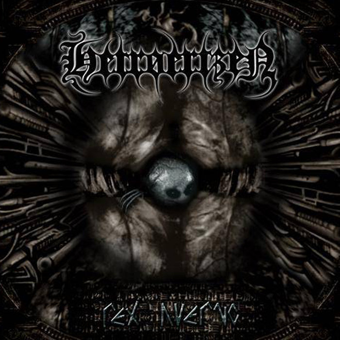 Hetroertzen - Rex Averno - LP 2005 - Black Metal 