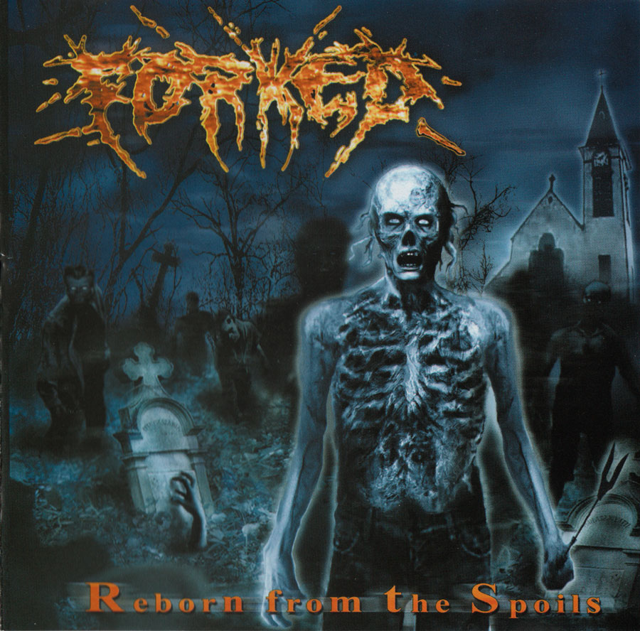 Forked - Reborn from the Spoils - Death Metal