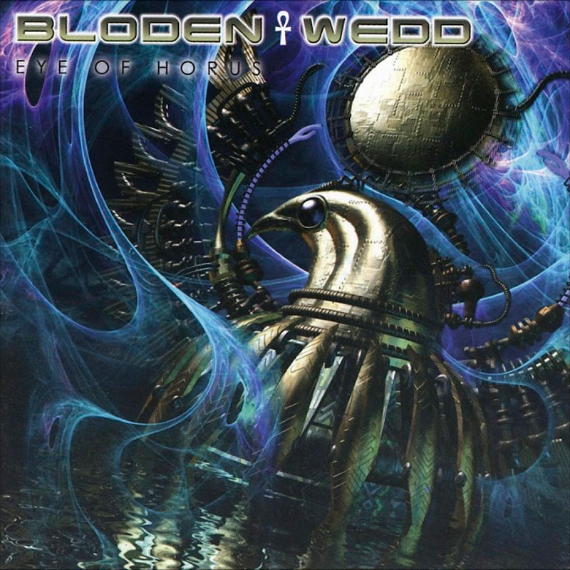 Blu00f6den Wedd - Eyes of Horus - Heavy/Power