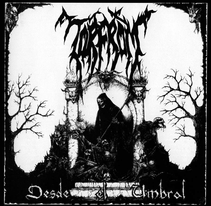 Torfrom - Desde el Umbral - Death Metal