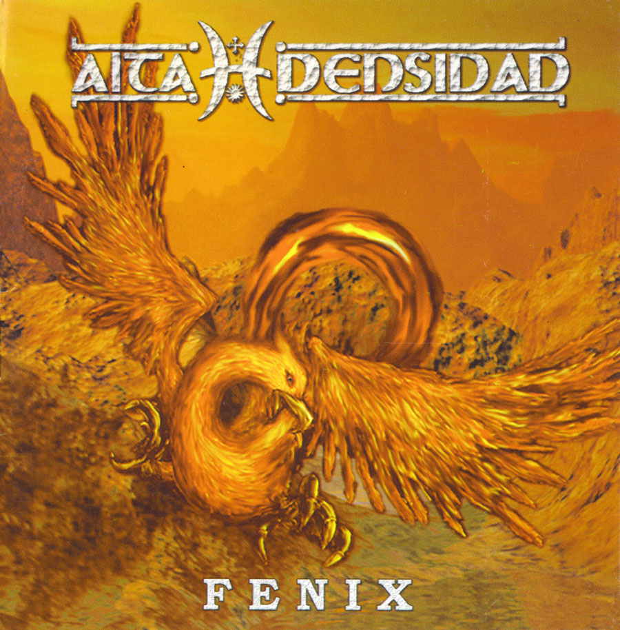 Alta Densidad - Fenix - Heavy Metal
