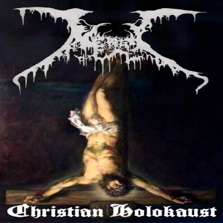 Nergal - Christian Holokaust - Black Metal