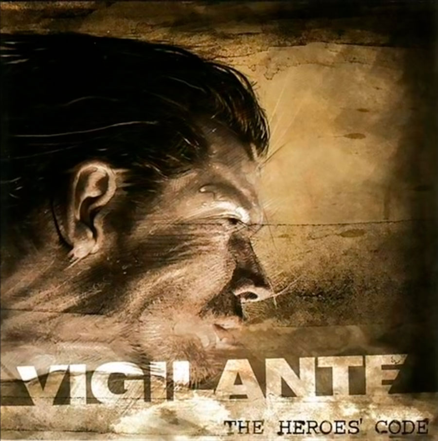 Vigilante - The Heroes Code - Industrial