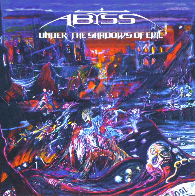 Abyss - Under the Shadows of Evil - Thrash Metal