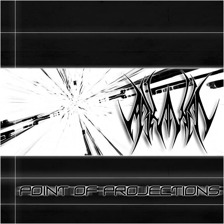 Arkanen - Points of Projection - Death Metal - EP 2006