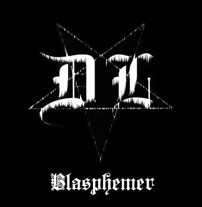 Death Living: Blasphemer ~ LP 2006 ~ Black Metal