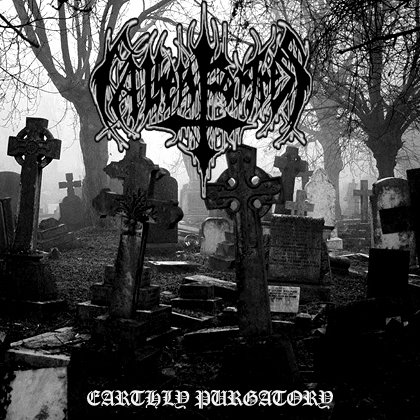 Fallen Fortress - Earthly Purgatory - Black Metal