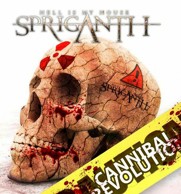 Spriganth - Cannibal Revolution