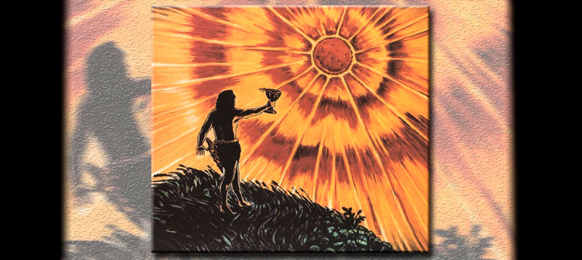 Wangelen - Demonio de Medio Dia - 2016