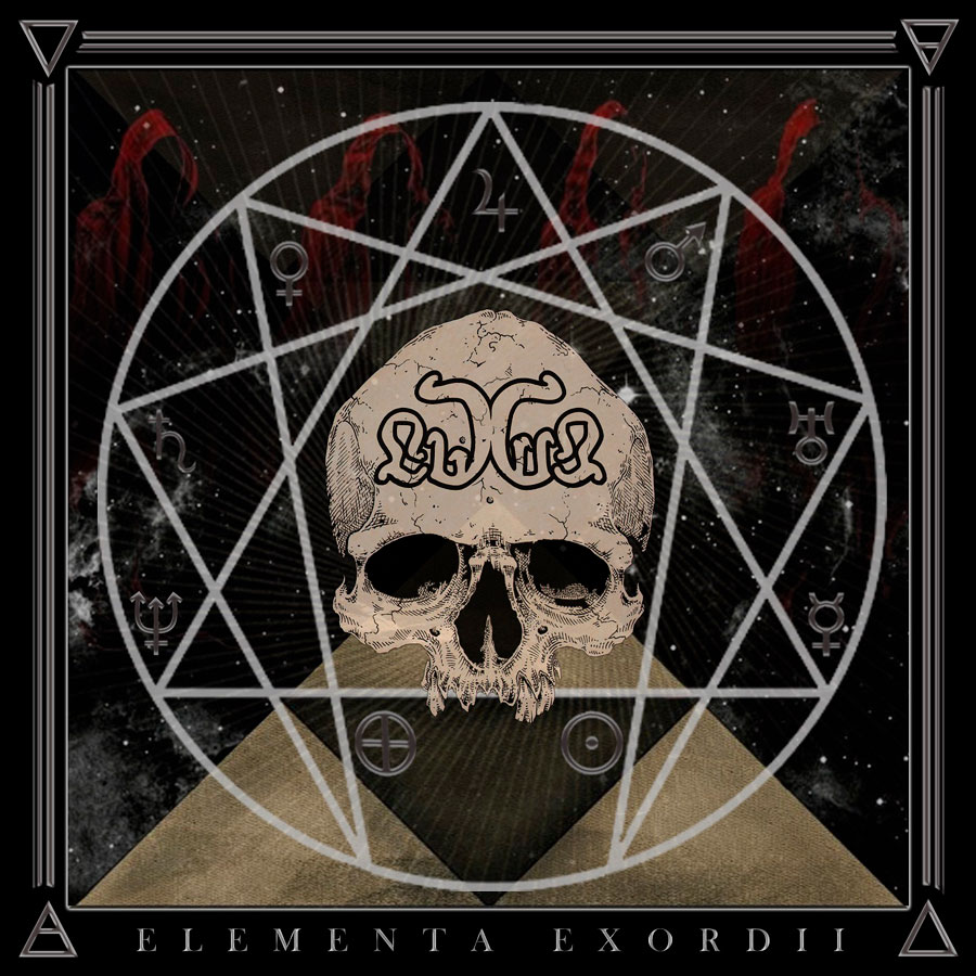 Luxul: Elementa Exordii | LP 2019 - Avantgarde Metal