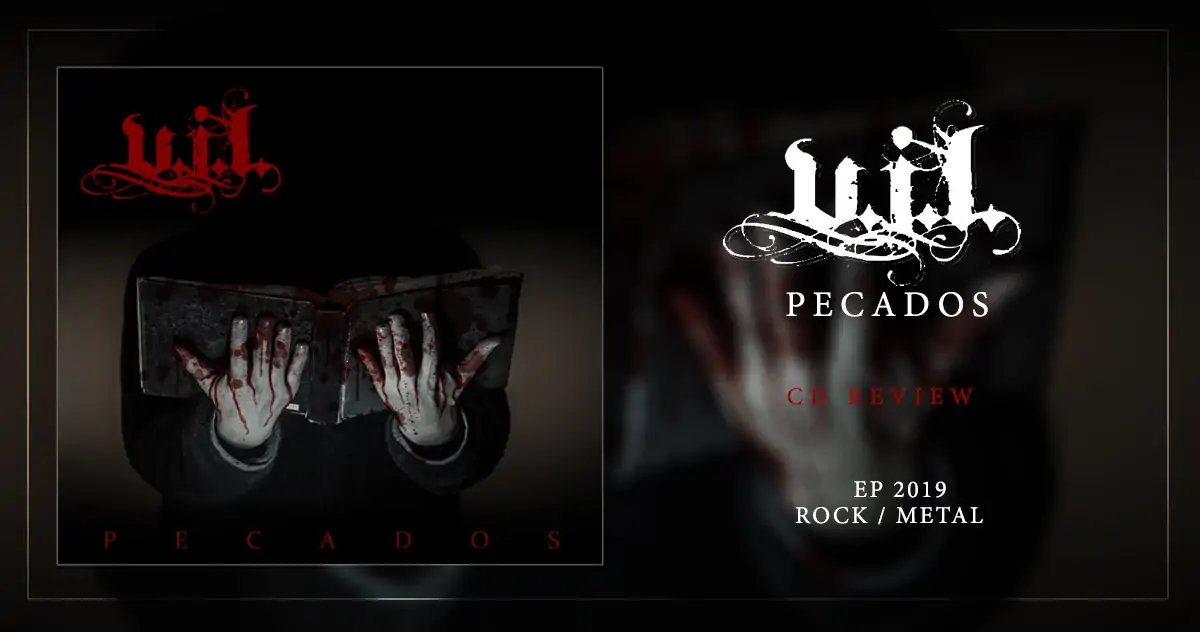 VIL - Pecados - EP 2019 