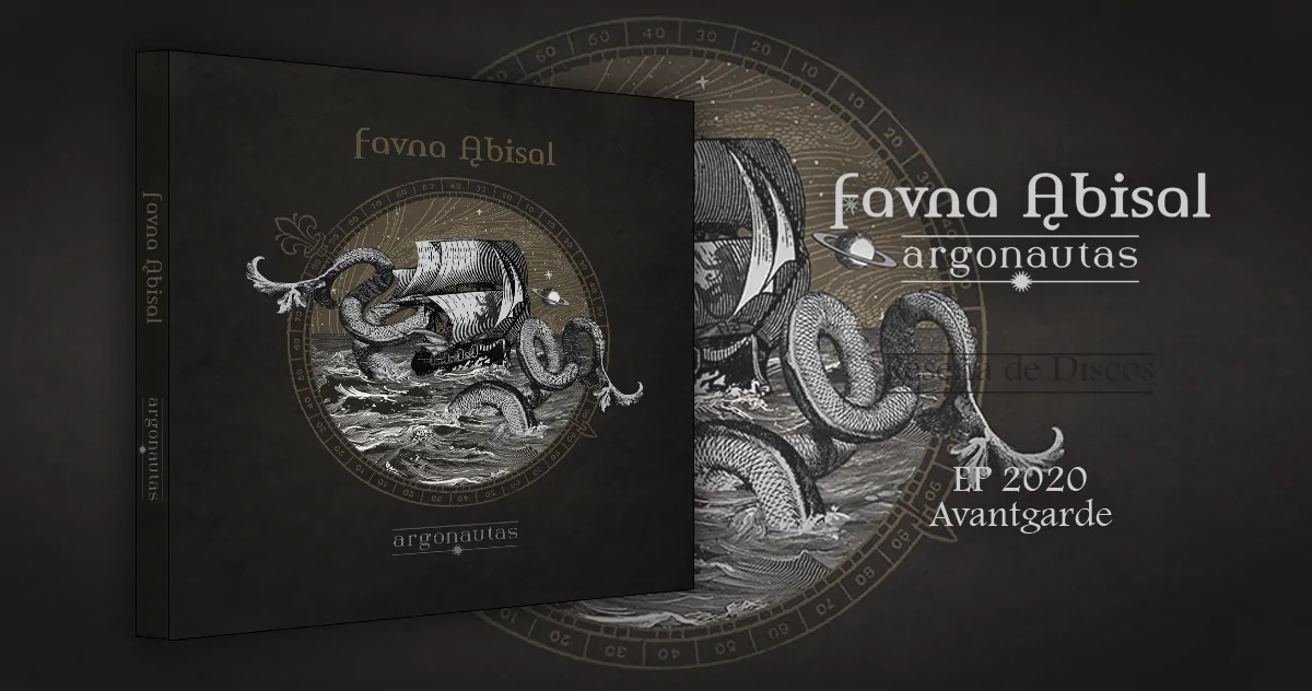 Favna Abisal: Argonautas | EP 2020 - Avantgarde