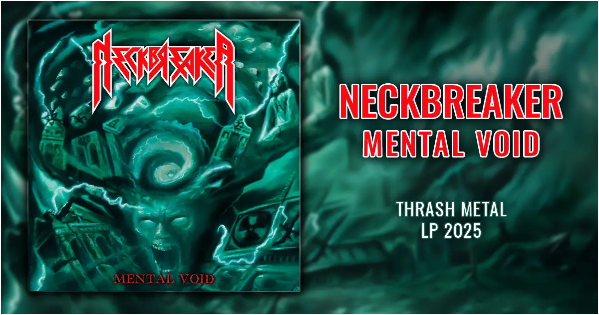 [CD REVIEW] Neckbreaker: 