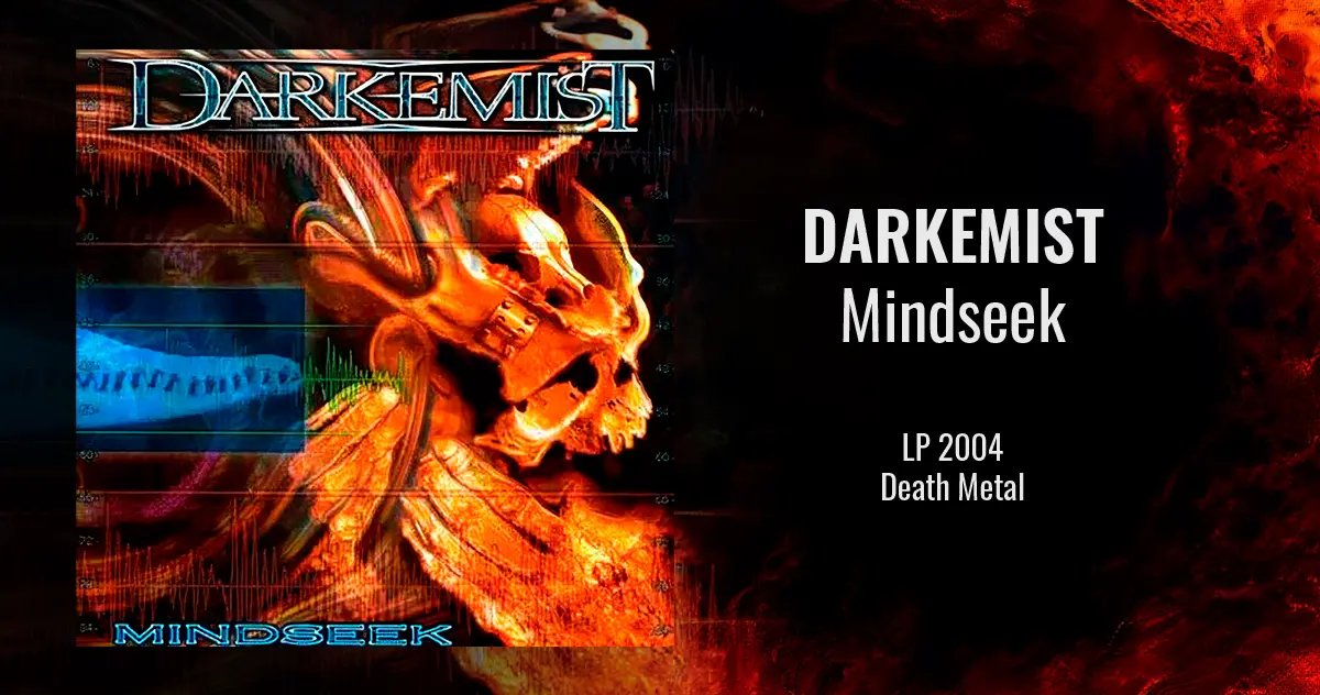 Darkemist - Mindseek - 2004