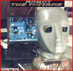 Robot the Mimbre - Control - 2003