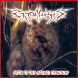 Ghoulish - Altar to the Carnal Devotion - 2003