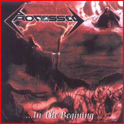 Professed - ...In the Beginning - 2003