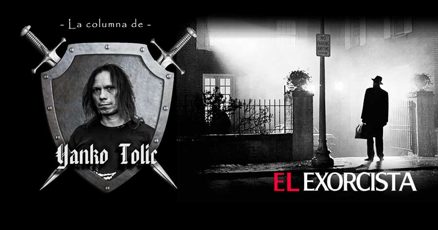 La Columna de Yanko Tolic: El Exorcista